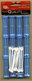 Head Jog Rollers Blue (20mm)