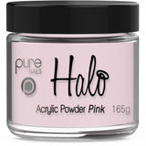 Halo Acrylic Powder Cover Pink  165g