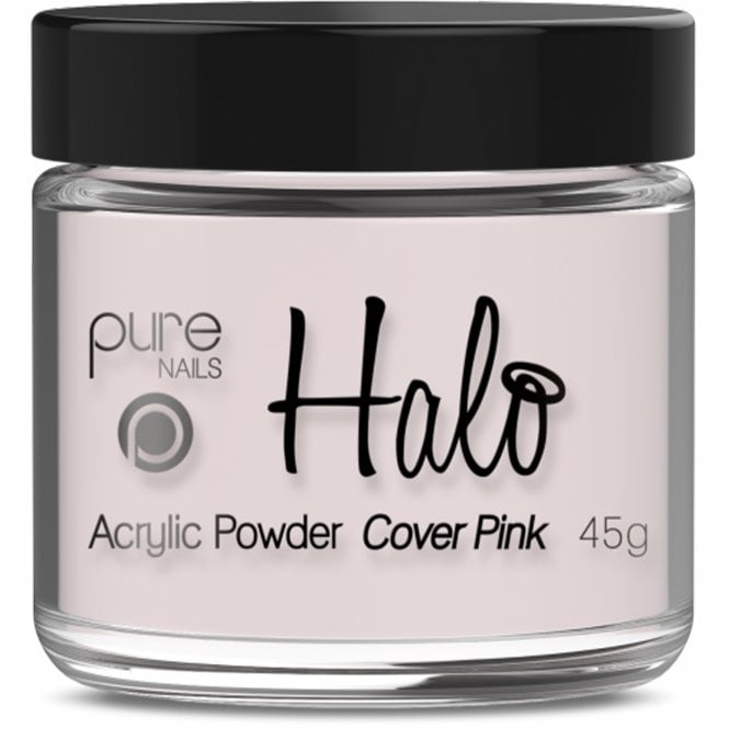 Halo Acrylic Powder Cover Pink 45g
