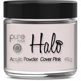 Halo Acrylic Powder Cover Pink 45g