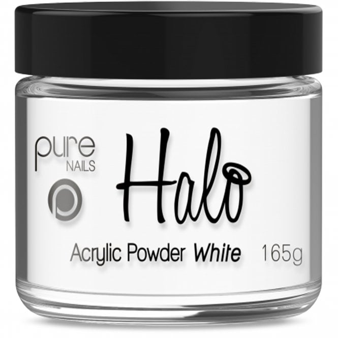 Halo Acrylic Powder White 165g