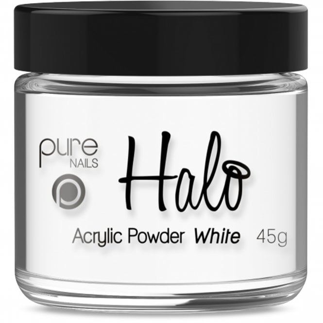 Halo Acrylic Powder White 45g