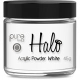 Halo Acrylic Powder White 45g