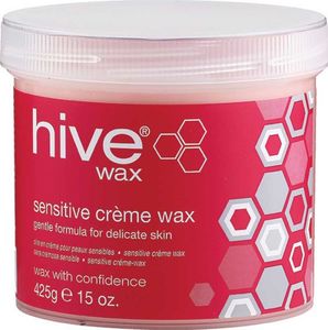 Hive Buy 2 Get 1 Free Sensitive Crème Wax