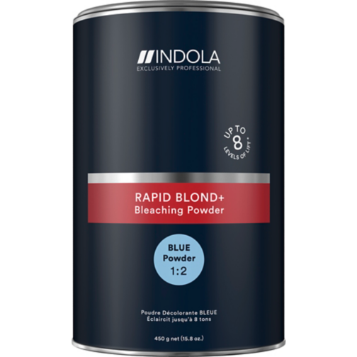 Indola Rapid Blond bleach (Blue) 450g