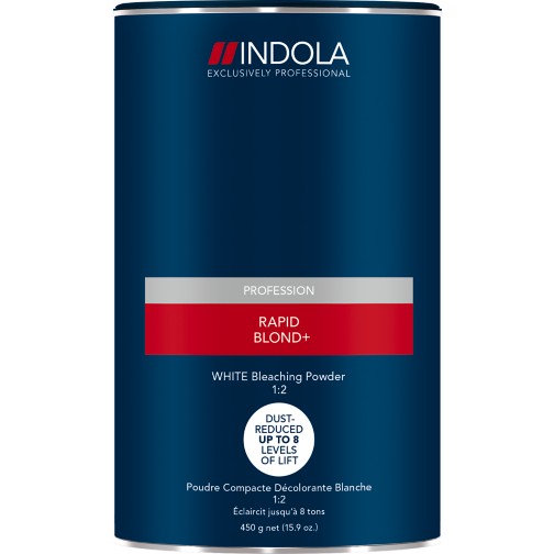 Indola Rapid Blond bleach (White) 450g