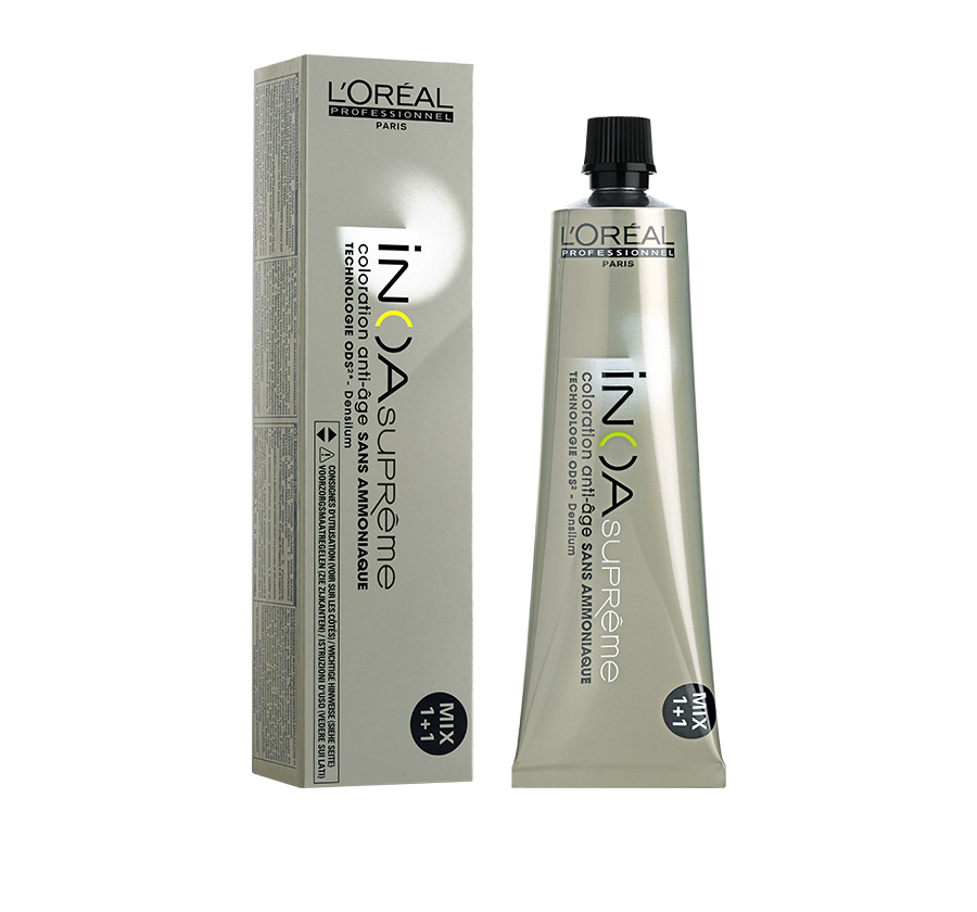 L’Oréal Professionnel INOA Supreme Permanent Hair Colour -  6.13 60ml