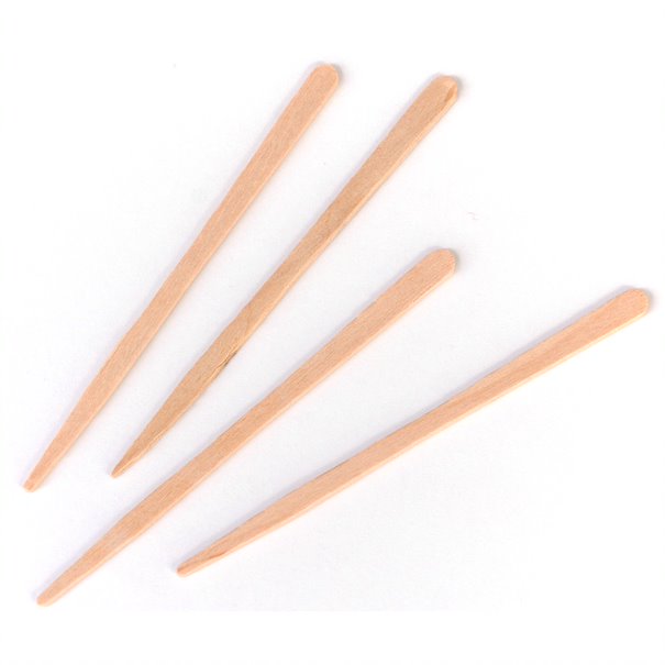 Mini Eyebrow Spatula (Pack of 200)