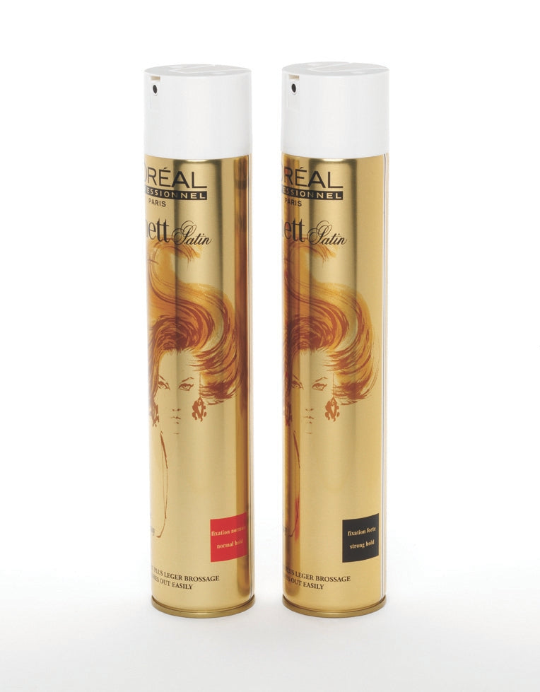 Elnett Strong Hold 500ml by L’Oréal Professionnel