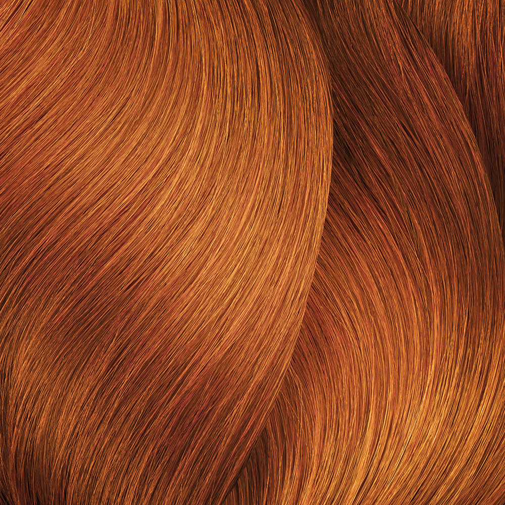 Majirel 50ml 7.44 Deep Copper Blonde by L’Oréal Professionnel