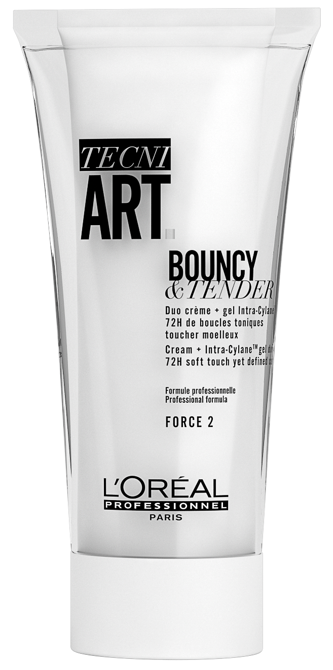 Tecni ART Bouncy and Tender 150ml by L’Oréal Professionnel