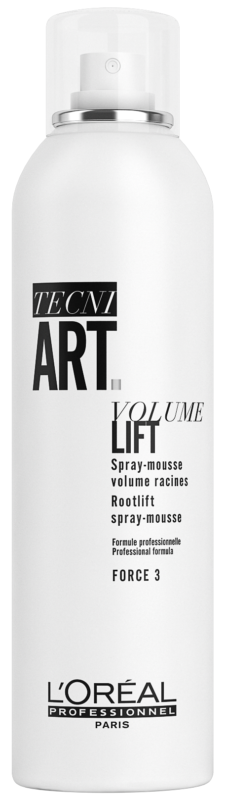 Tecni ART Volume Lift Spray Mousse 250ml by L’Oréal Professionnel