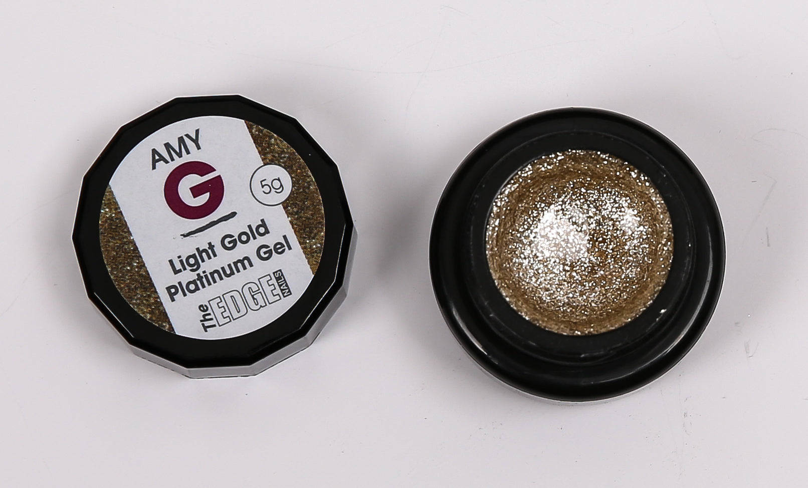 Edge Light Gold Platinum Gel