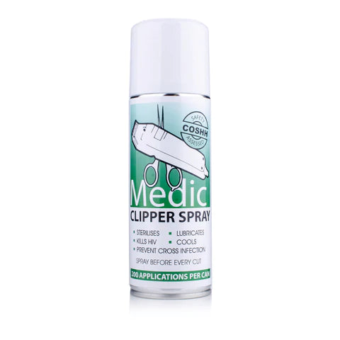 Medic Clipper Spray - 180ml