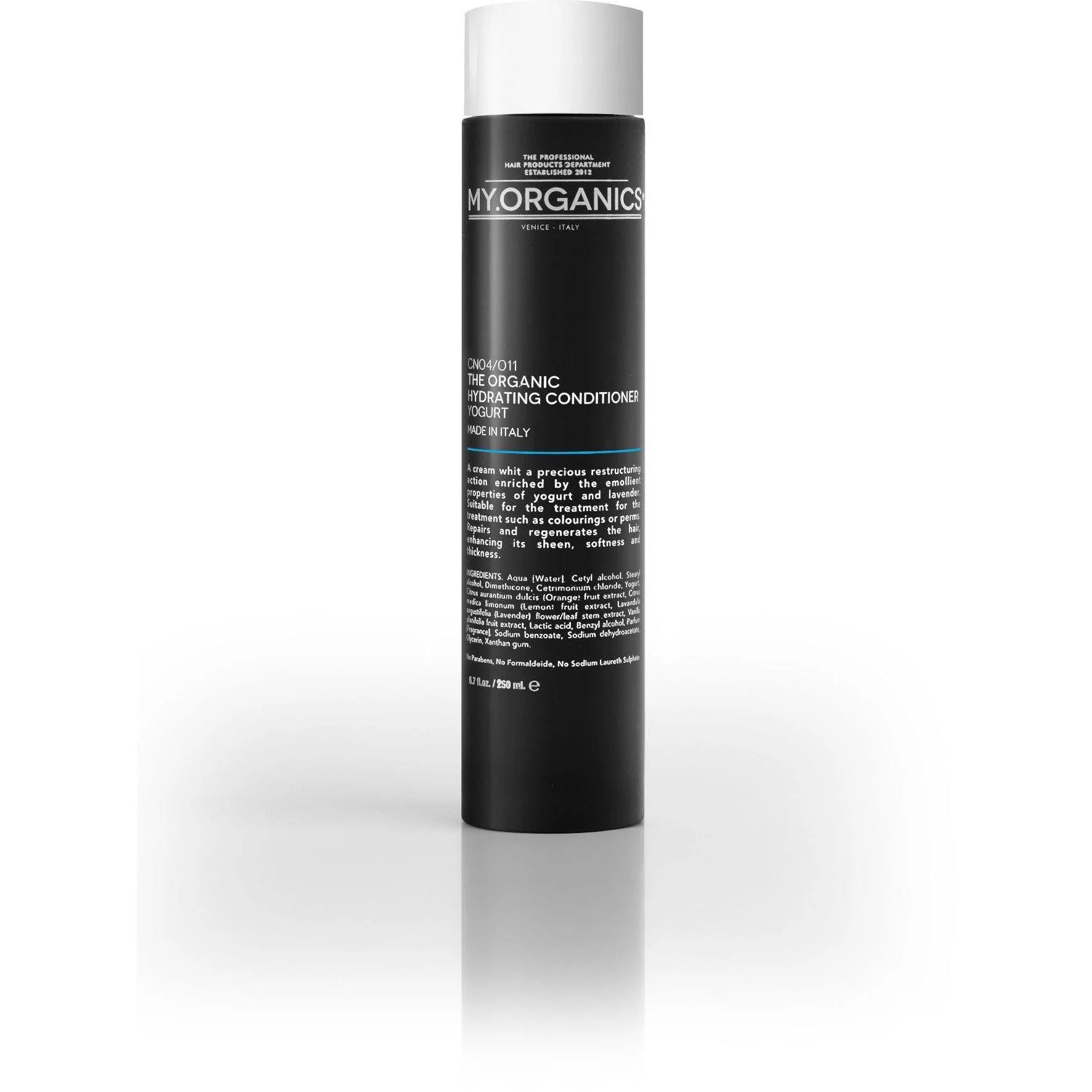 My Organics Hydrating Conditioner 250ml