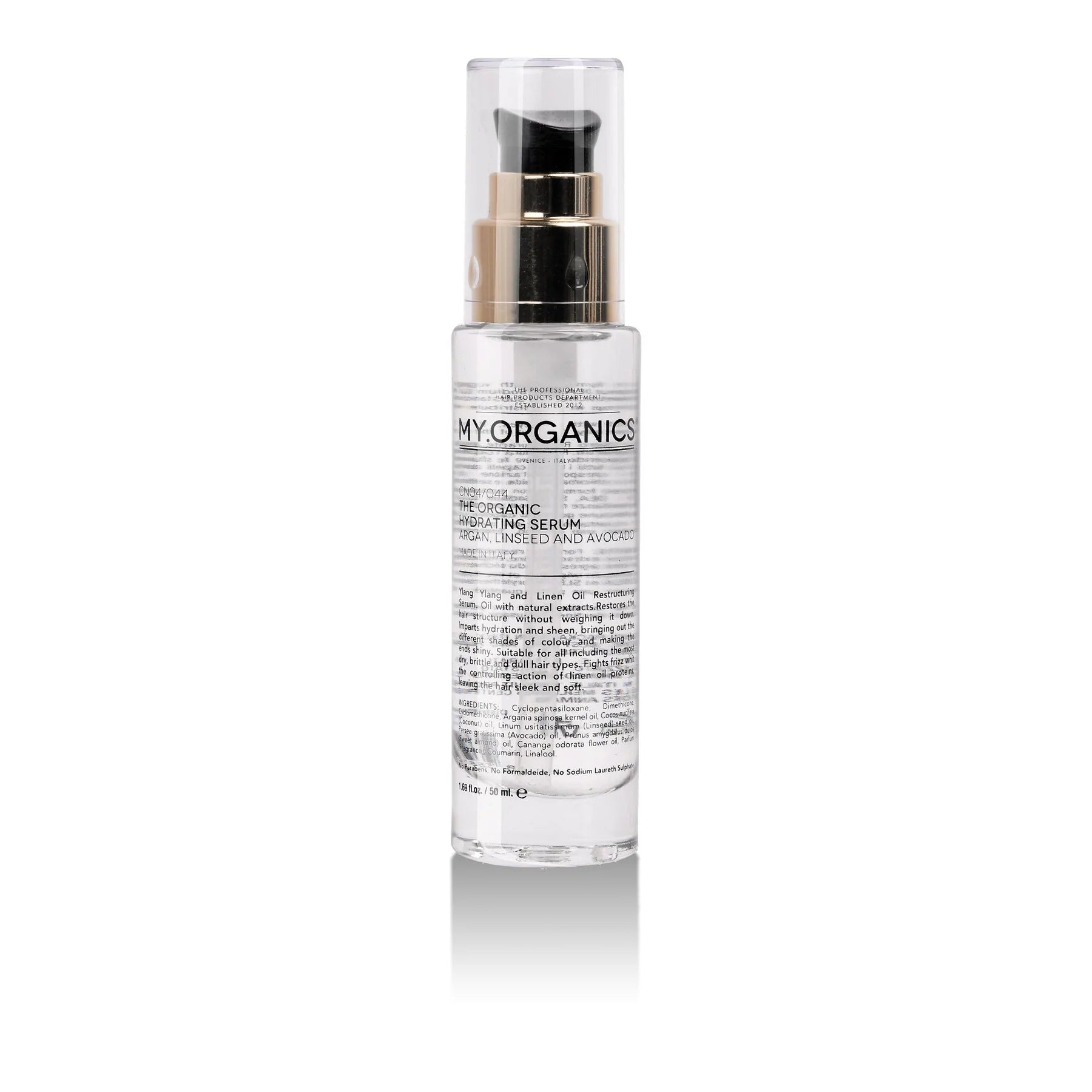 My Organics Serum 50ml