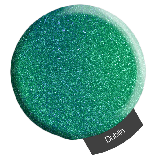 Halo Create - Glitter Acrylic Powder 13g Dublin
