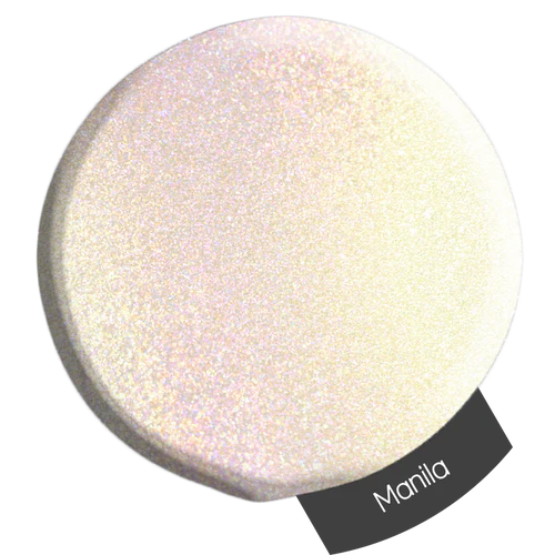 Halo Create - Glitter Acrylic Powder 13g Manila