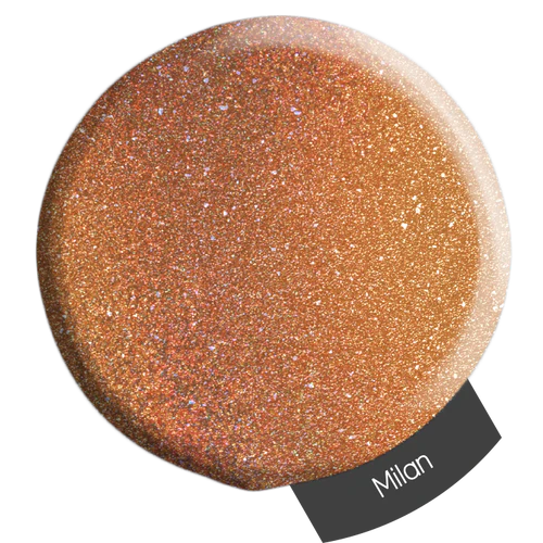 Halo Create - Glitter Acrylic Powder 13g Milan