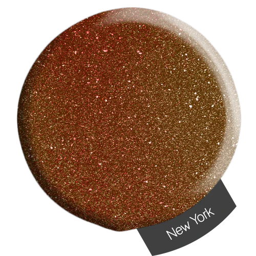 Halo Create - Glitter Acrylic Powder 13g New York