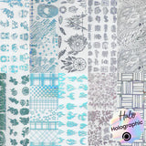 Halo Create Foils Holographic