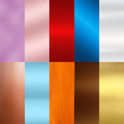 Halo Create Foils Bold Metalics