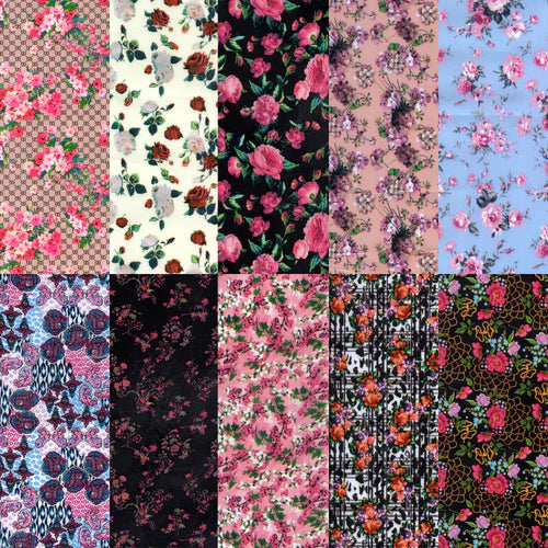 Halo Create Foils Roses