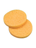 Beauty bar Mask Removing Sponges Yellow (x2)