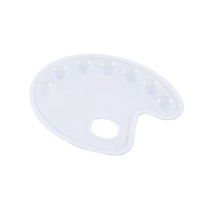 Beauty bar Plastic Makeup Palette