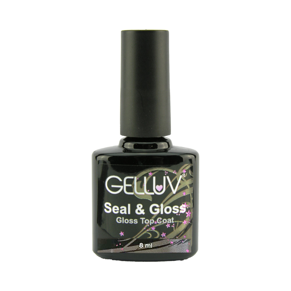 Gelluv Seal & Gloss Top Coat 8ml