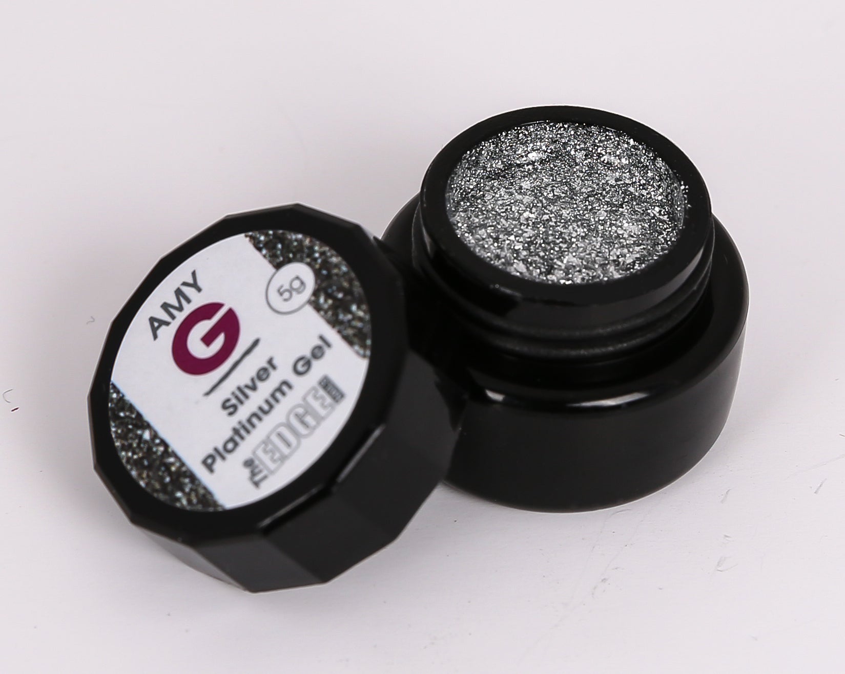 Edge Silver Platinum Gel