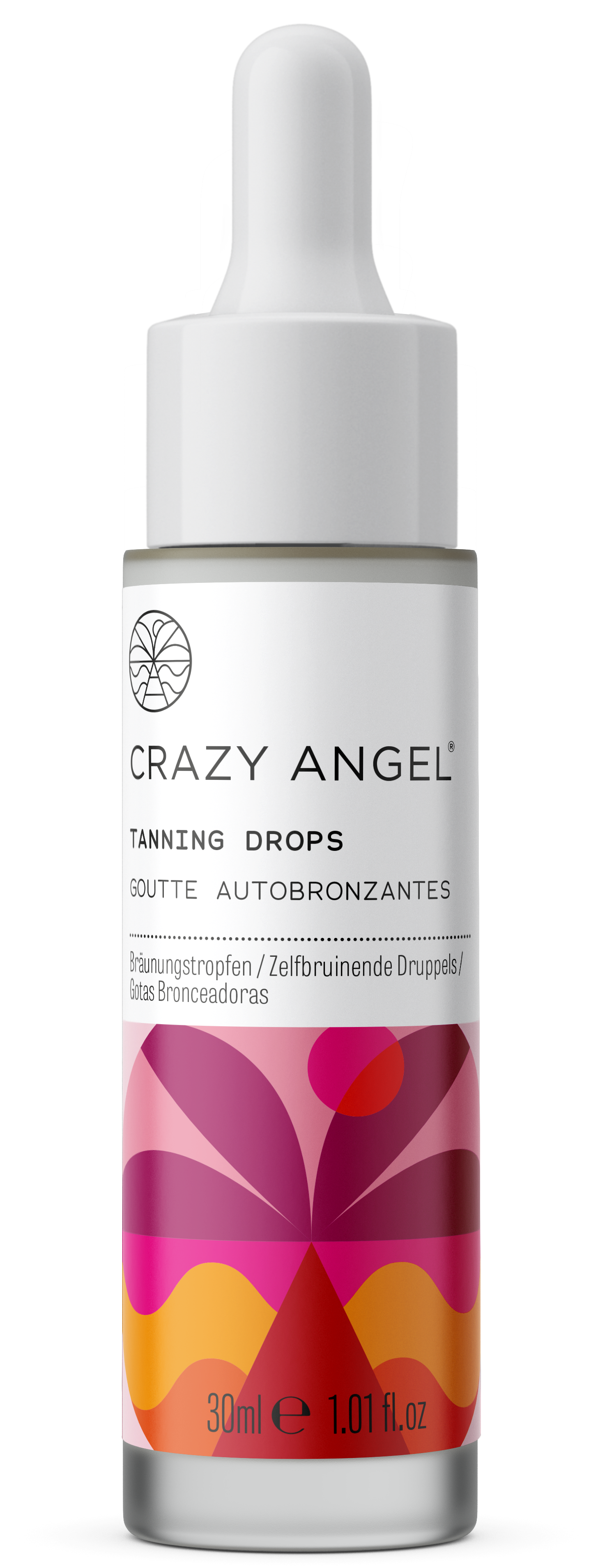 Crazy Angel Tanning Drops 30ml