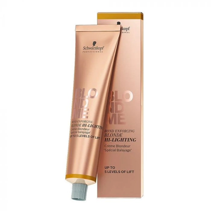 BLONDME Blonde Hi-Lighting - Cool Rose 60ml