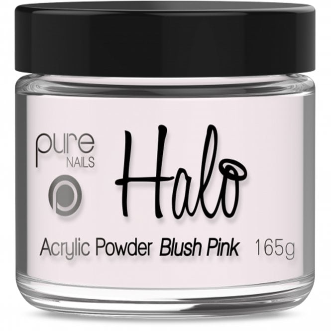 Halo Acrylic Powder Blush Pink 165g