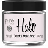 Halo Acrylic Powder Blush Pink 165g
