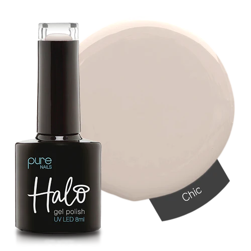 Halo Gel Polish 8ml Chic