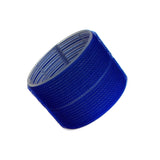 Cling Rollers Jumbo Dark Blue 76mm