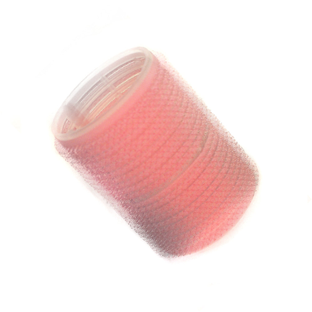 Cling Rollers Large Pink 44mm