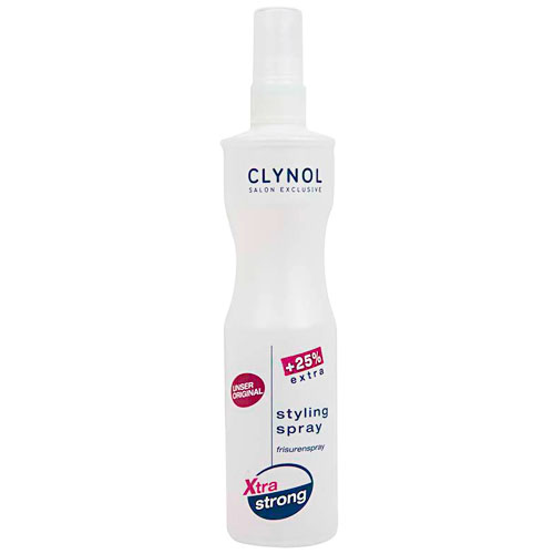 Clynol Styling Spray (+25% extra) 250ml