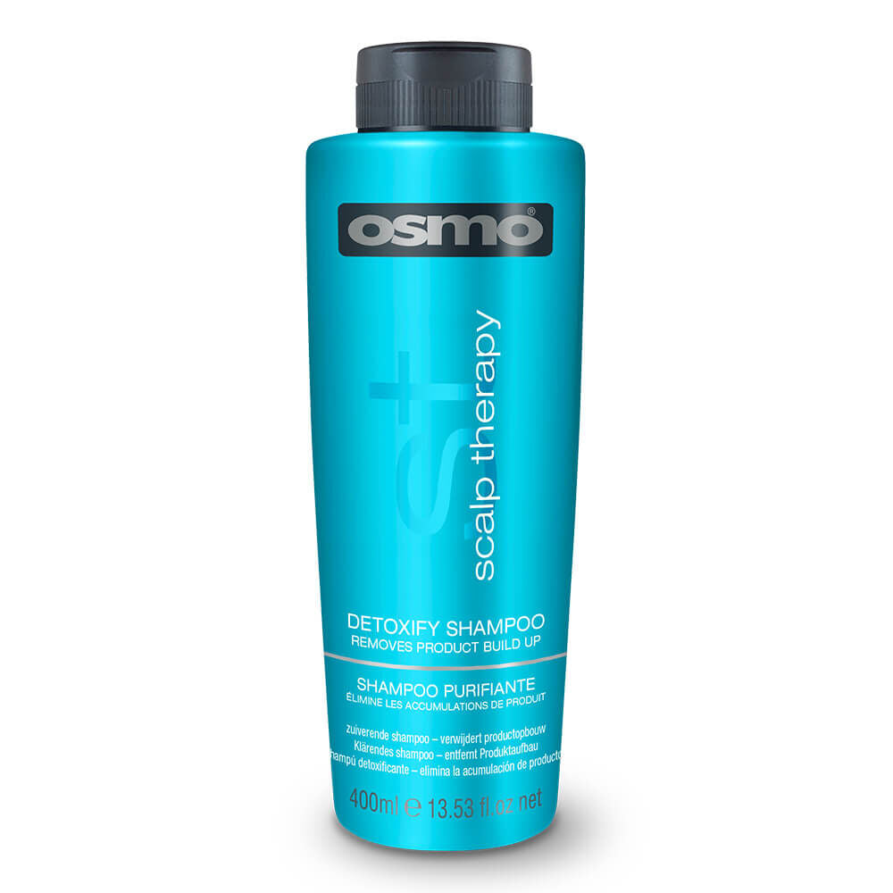 Osmo Detoxify Shampoo 400ml