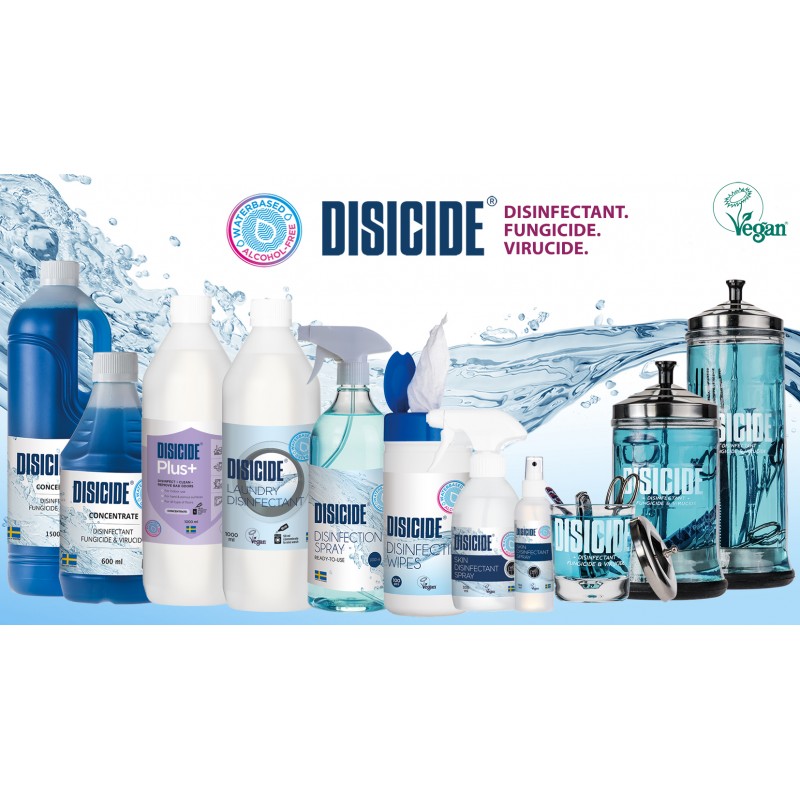 Disicide Plus+ Spray Machine
