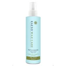 Kaeso Prep & Cleanse Pre Wax Spray 495ml