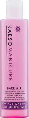 Kaeso Bare all Non-Acetone nail polish remover 495ml
