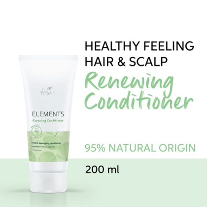 Wella Elements Renew Conditioner 200ml