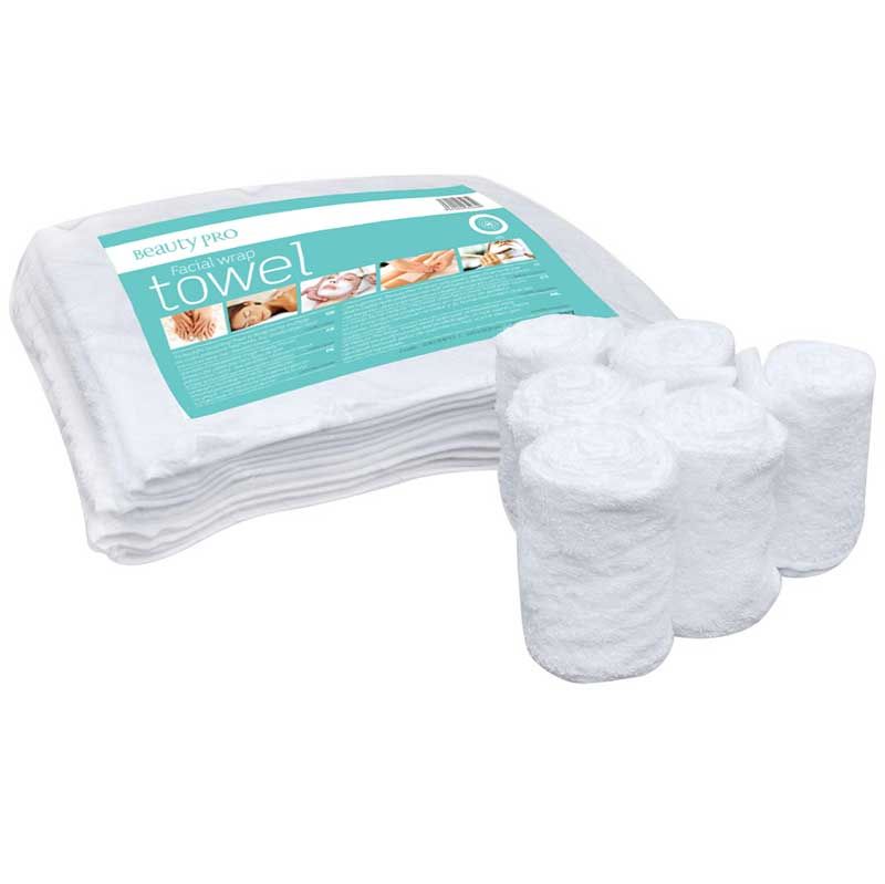 BeautyPro Face & Body Wrap Towel