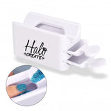 Halo Create Glitter Recycle Tray