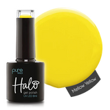 Halo Gel Polish 8ml Mellow Yellow
