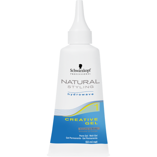 Schwarzkopf Natural Styling Creative Gel 1 50 ml