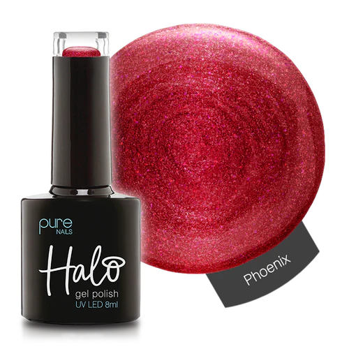 Halo Gel Polish 8ml Phoenix