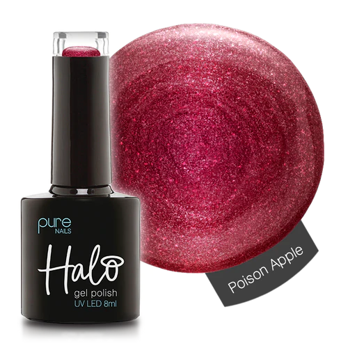 Halo Gel Polish 8ml Poison Apple